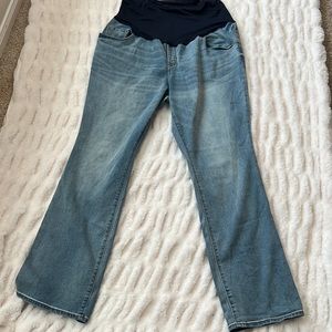 Old Navy Maternity Jeans